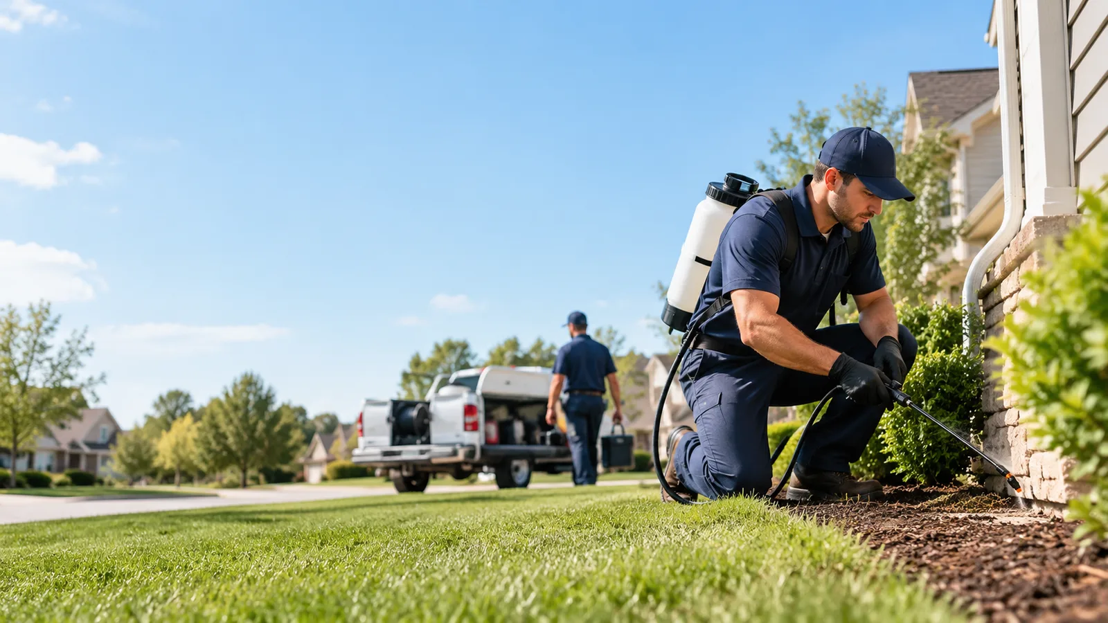 Pest Control in Harborcreek, PA near me